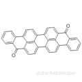 Benzo [primeiro] fenantrino [10,1,2-cde] pentafeno-9,18-dione CAS 128-64-3